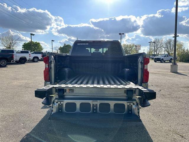 2024 Chevrolet Silverado 1500 Vehicle Photo in GREELEY, CO 80634-4125