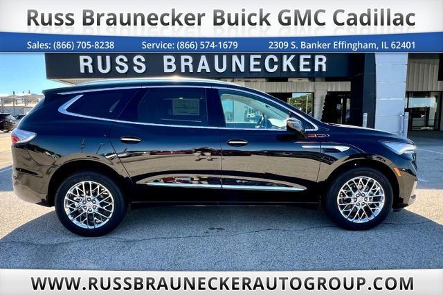 2024 Buick Enclave Vehicle Photo in EFFINGHAM, IL 62401-2832