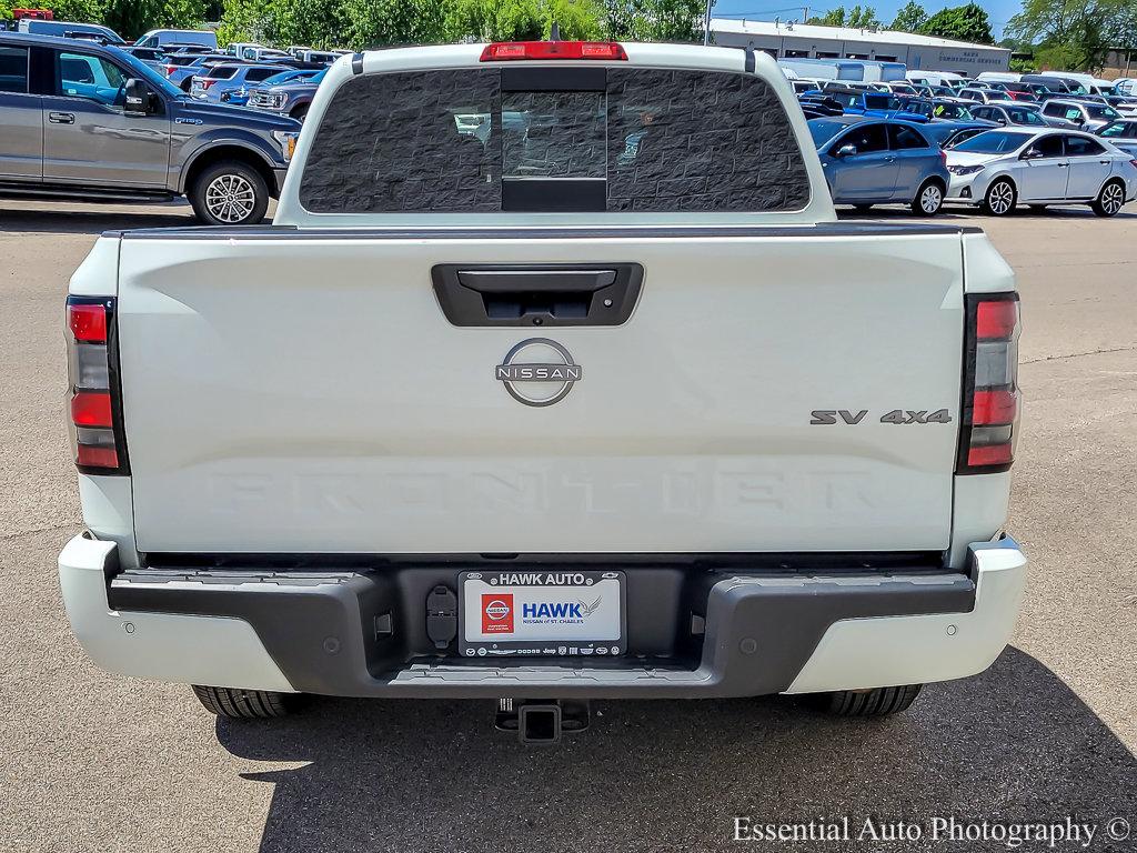 2023 Nissan Frontier Vehicle Photo in Saint Charles, IL 60174