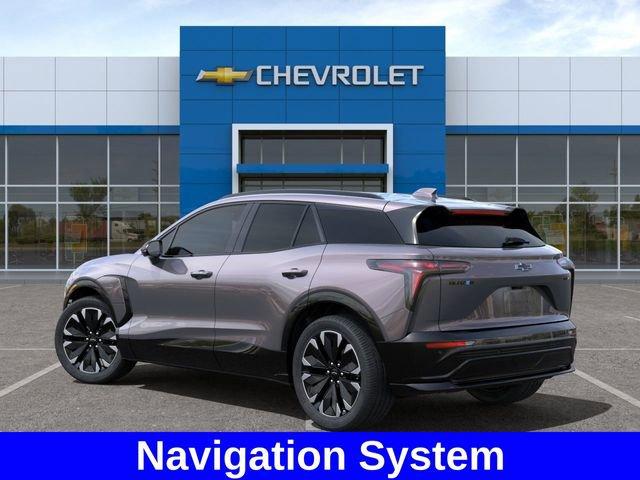 2024 Chevrolet Blazer EV Vehicle Photo in BROCKTON, MA 02301-7113