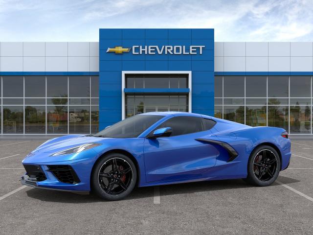 2024 Chevrolet Corvette Stingray Vehicle Photo in PEMBROKE PINES, FL 33024-6534