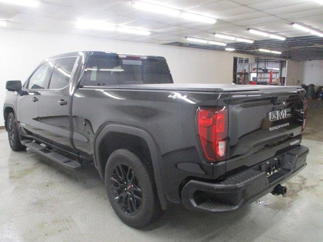 2024 GMC Sierra 1500 Vehicle Photo in BATTLE CREEK, MI 49037-8454