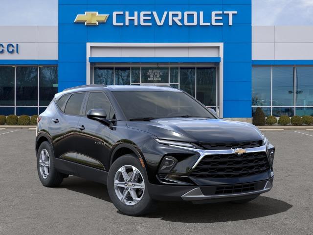 2024 Chevrolet Blazer Vehicle Photo in MILFORD, OH 45150-1684