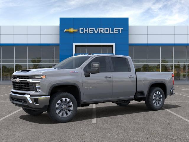 2024 Chevrolet Silverado 2500 HD Vehicle Photo in HUDSON, MA 01749-2782