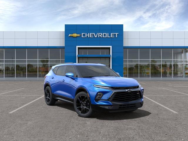 2024 Chevrolet Blazer Vehicle Photo in SPOKANE, WA 99212-2978