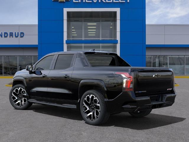 2024 Chevrolet Silverado EV Vehicle Photo in GREEN BAY, WI 54302-3701