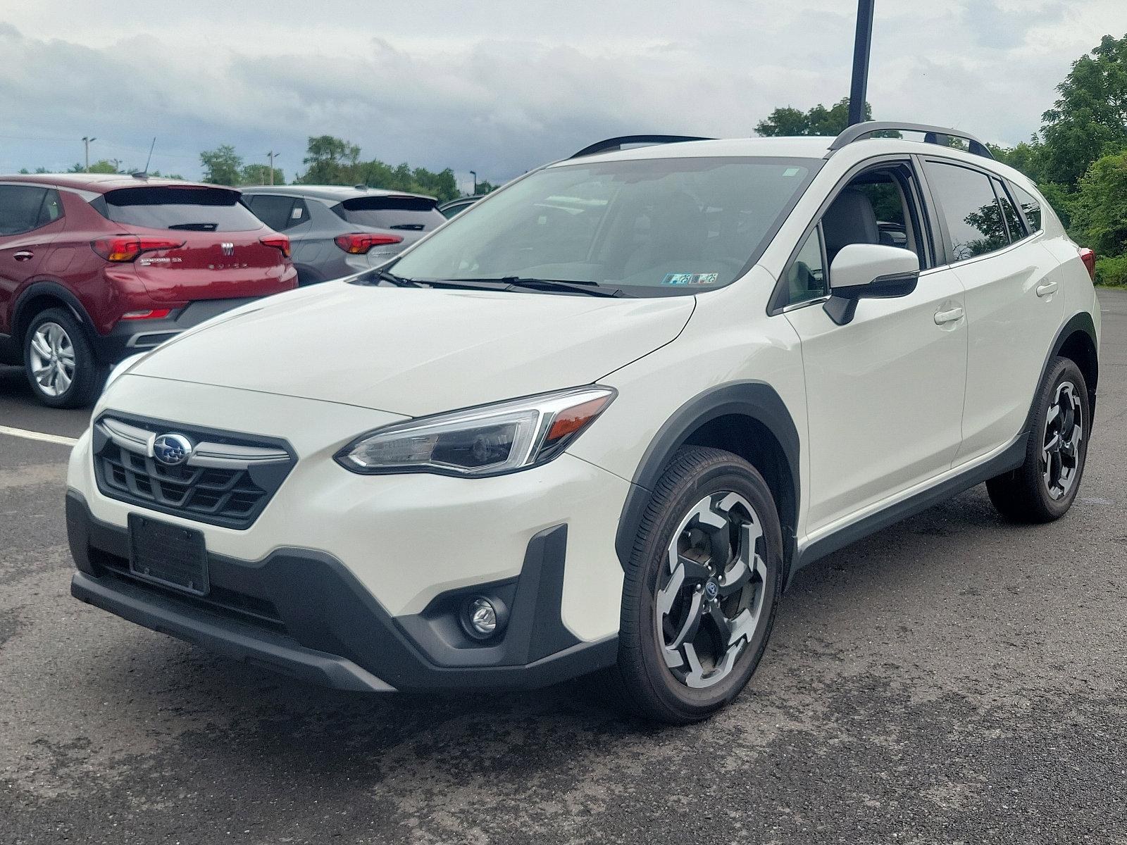 2022 Subaru Crosstrek Vehicle Photo in Trevose, PA 19053