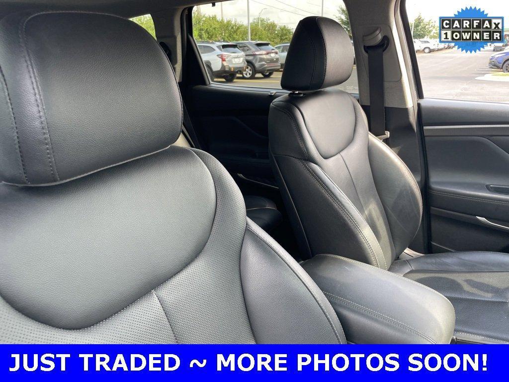 2020 Hyundai SANTA FE Vehicle Photo in Saint Charles, IL 60174