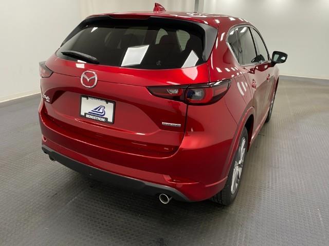 2024 Mazda CX-5 Vehicle Photo in Appleton, WI 54913