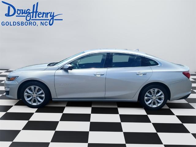 Used 2022 Chevrolet Malibu 1LT with VIN 1G1ZD5ST7NF115904 for sale in Farmville, NC