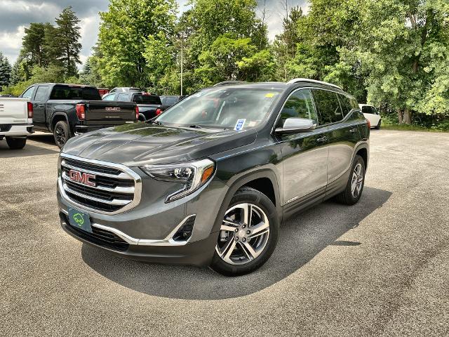 2021 GMC Terrain Vehicle Photo in WILLIAMSVILLE, NY 14221-2883