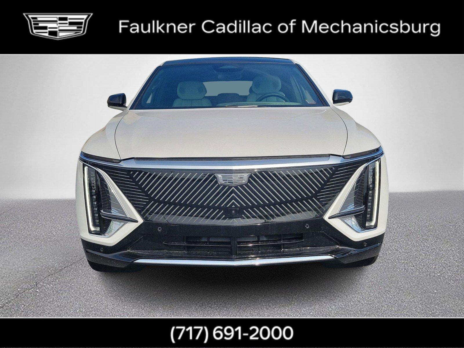 2024 Cadillac LYRIQ Vehicle Photo in MECHANICSBURG, PA 17050-1707