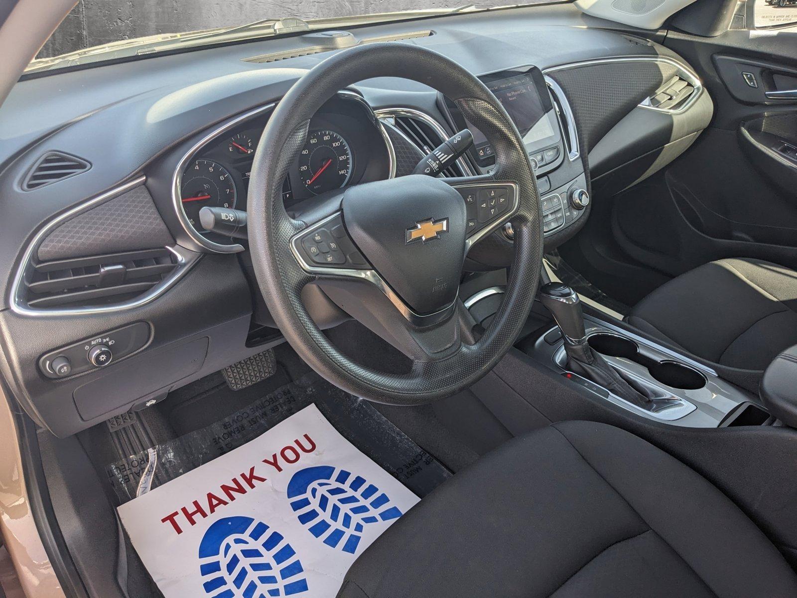 2019 Chevrolet Malibu Vehicle Photo in ORLANDO, FL 32808-7998