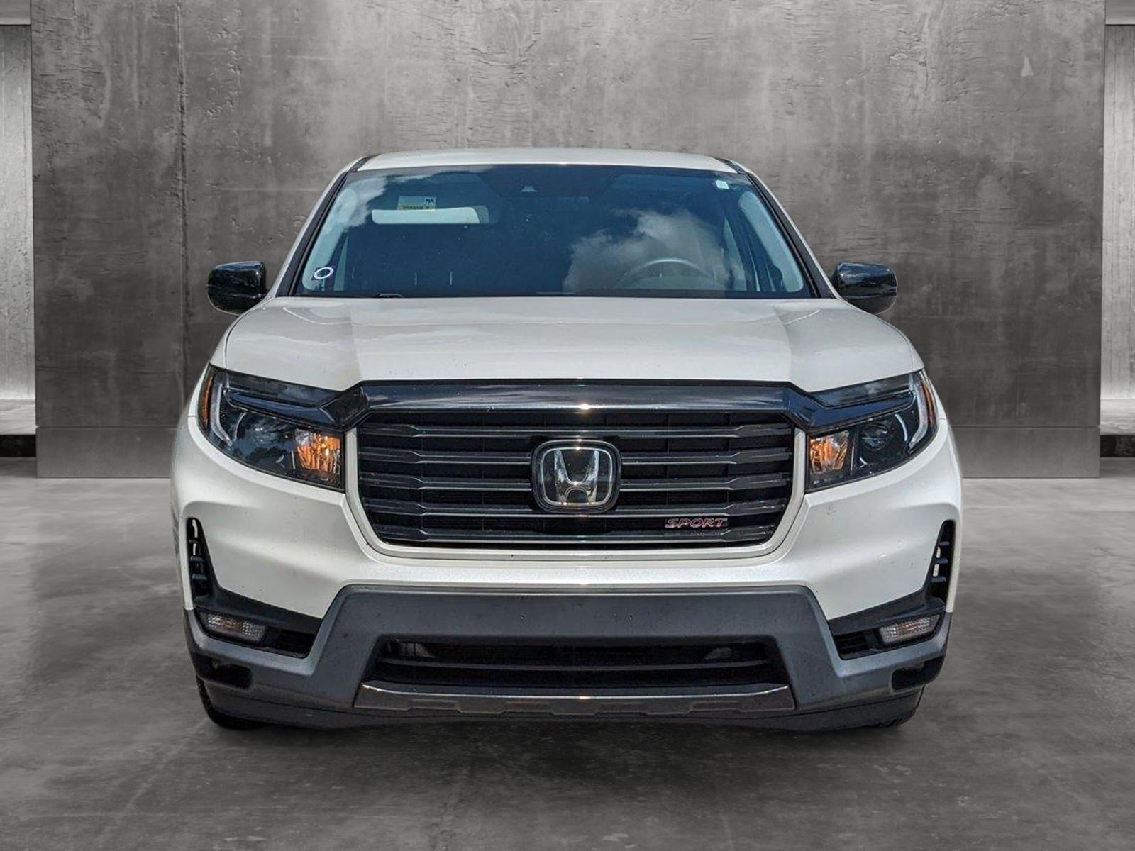 2022 Honda Ridgeline Vehicle Photo in Jacksonville, FL 32244