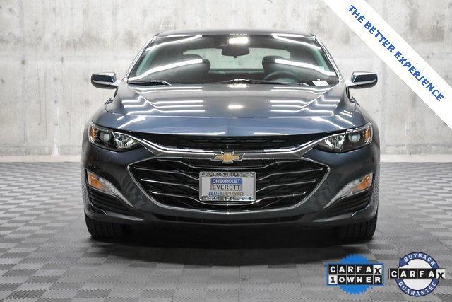 2021 Chevrolet Malibu Vehicle Photo in EVERETT, WA 98203-5662