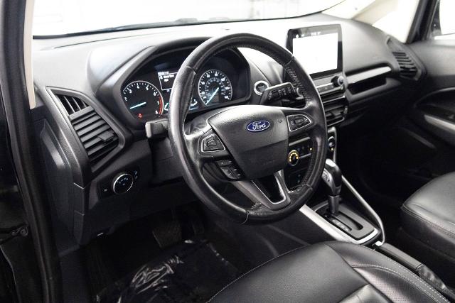 2018 Ford EcoSport Vehicle Photo in NORTH RIVERSIDE, IL 60546-1404