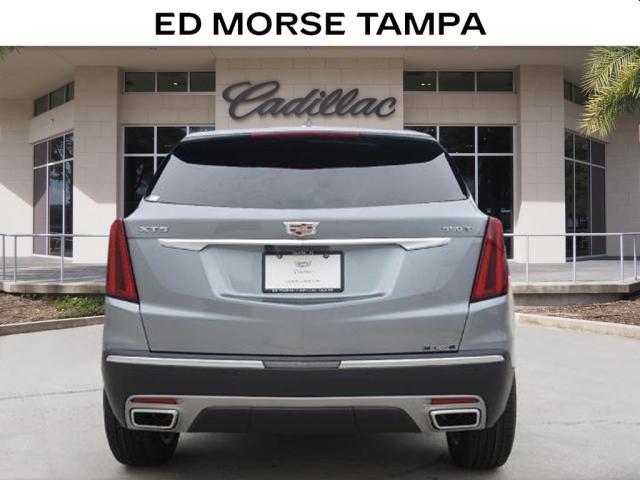 2024 Cadillac XT5 Vehicle Photo in TAMPA, FL 33612-3404