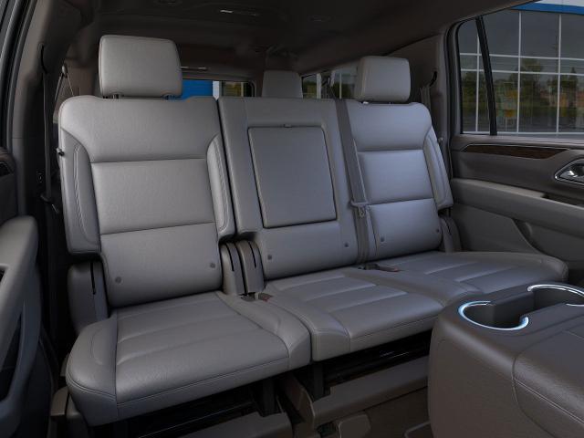 2024 Chevrolet Suburban Vehicle Photo in MIAMI, FL 33172-3015