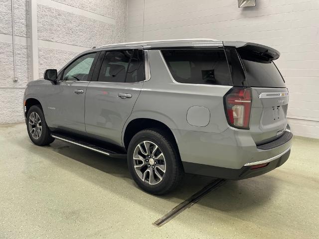 2024 Chevrolet Tahoe Vehicle Photo in ROGERS, MN 55374-9422