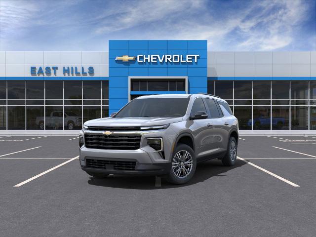 2024 Chevrolet Traverse Vehicle Photo in DOUGLASTON, NY 11362-1062