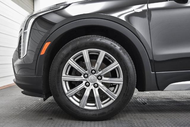 2019 Cadillac XT4 Vehicle Photo in Akron, OH 44312