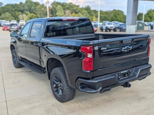 2024 Chevrolet Silverado 1500 Vehicle Photo in POMEROY, OH 45769-1023