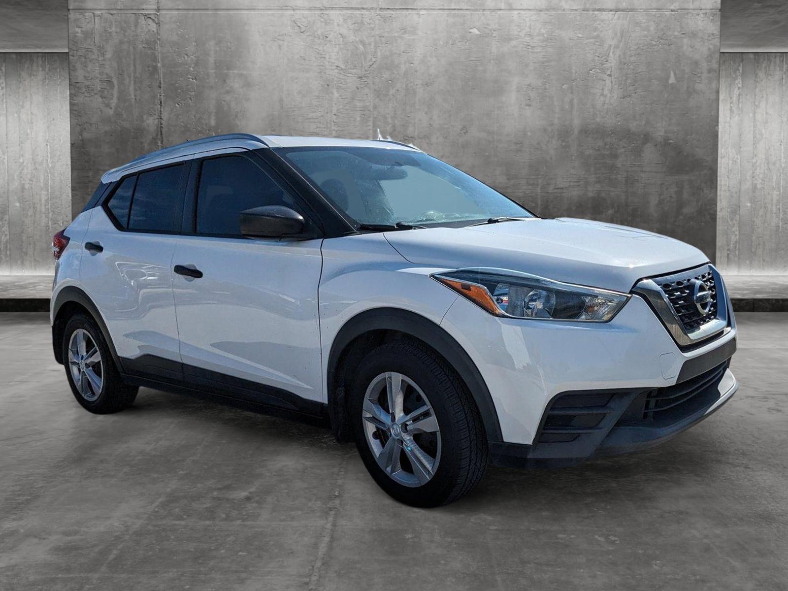 2019 Nissan Kicks Vehicle Photo in Winter Park, FL 32792