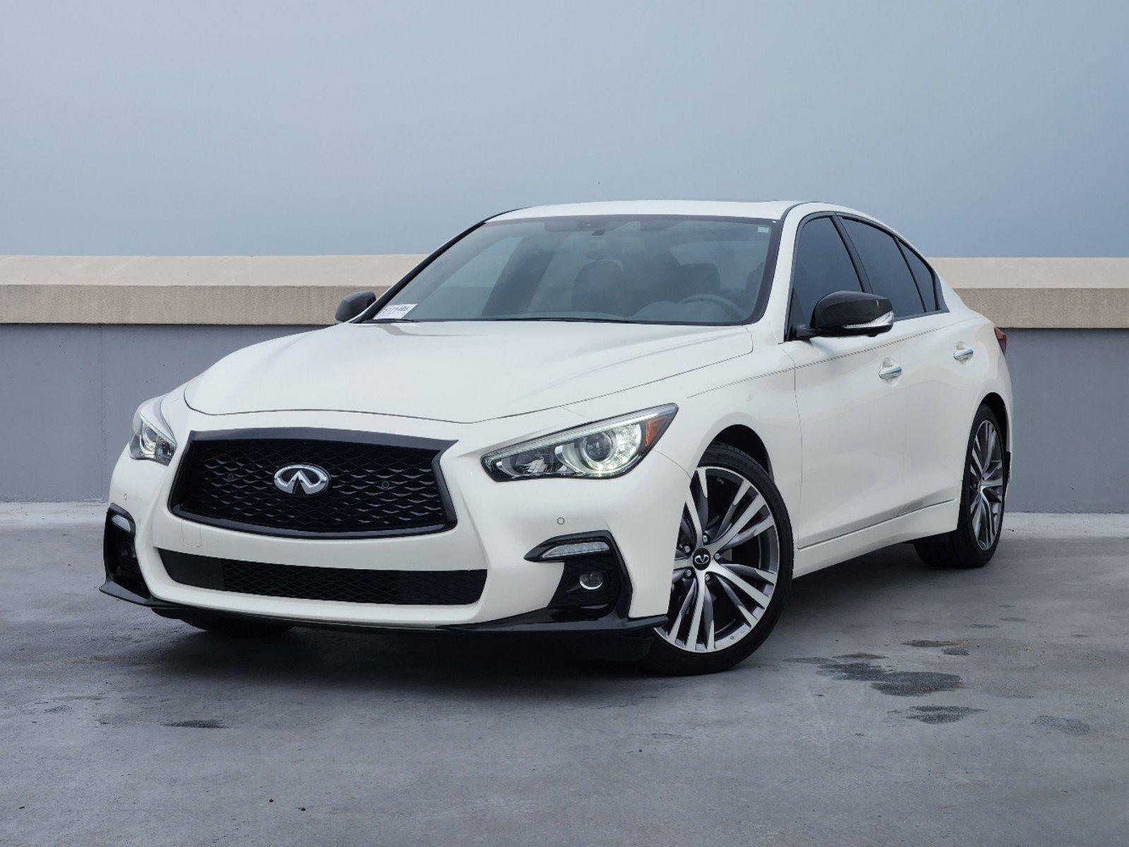 2023 INFINITI Q50 Vehicle Photo in DALLAS, TX 75209