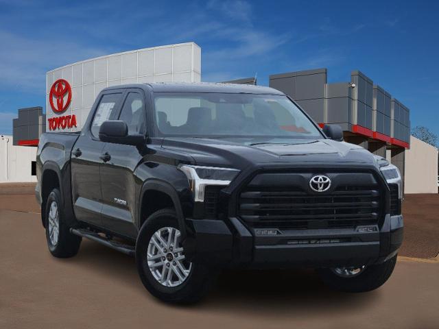 2024 Toyota Tundra 4WD Vehicle Photo in Denison, TX 75020