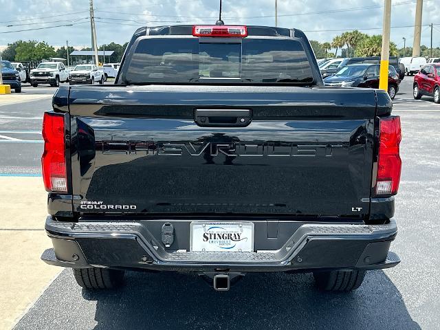 2024 Chevrolet Colorado Vehicle Photo in BARTOW, FL 33830-4397