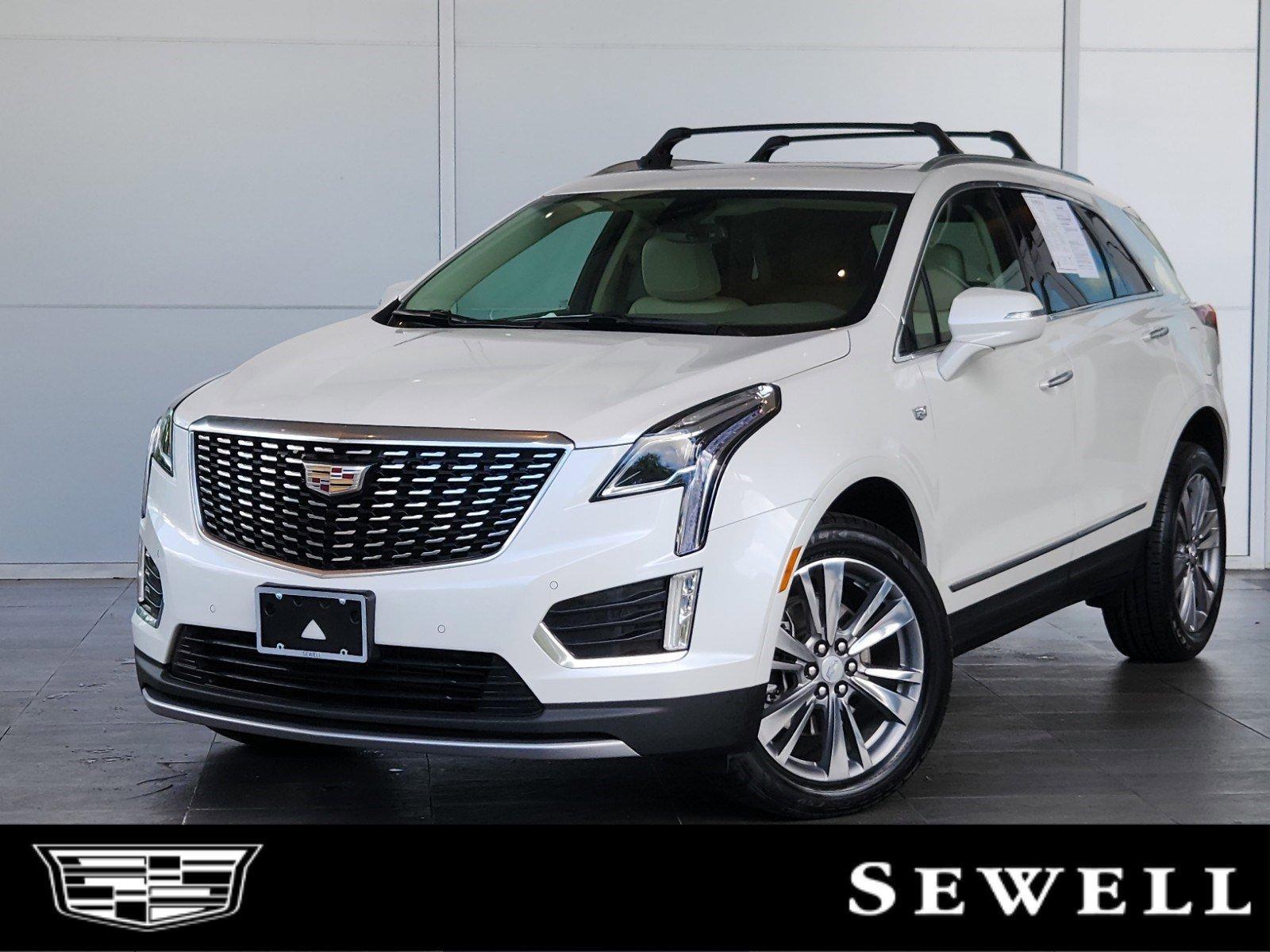 2022 Cadillac XT5 Vehicle Photo in HOUSTON, TX 77079-1502