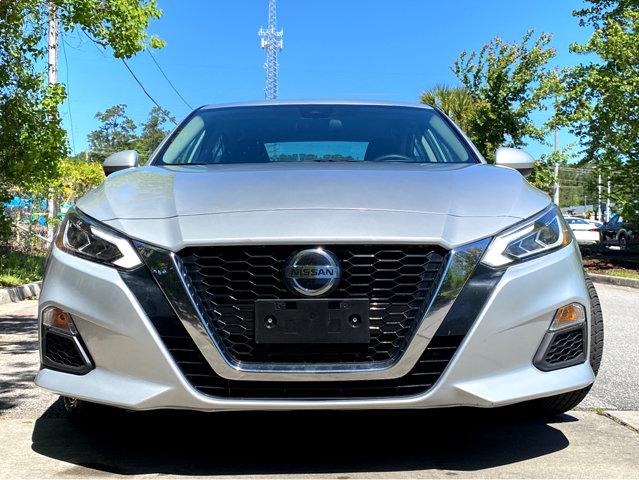 2021 Nissan Altima Vehicle Photo in Hinesville, GA 31313