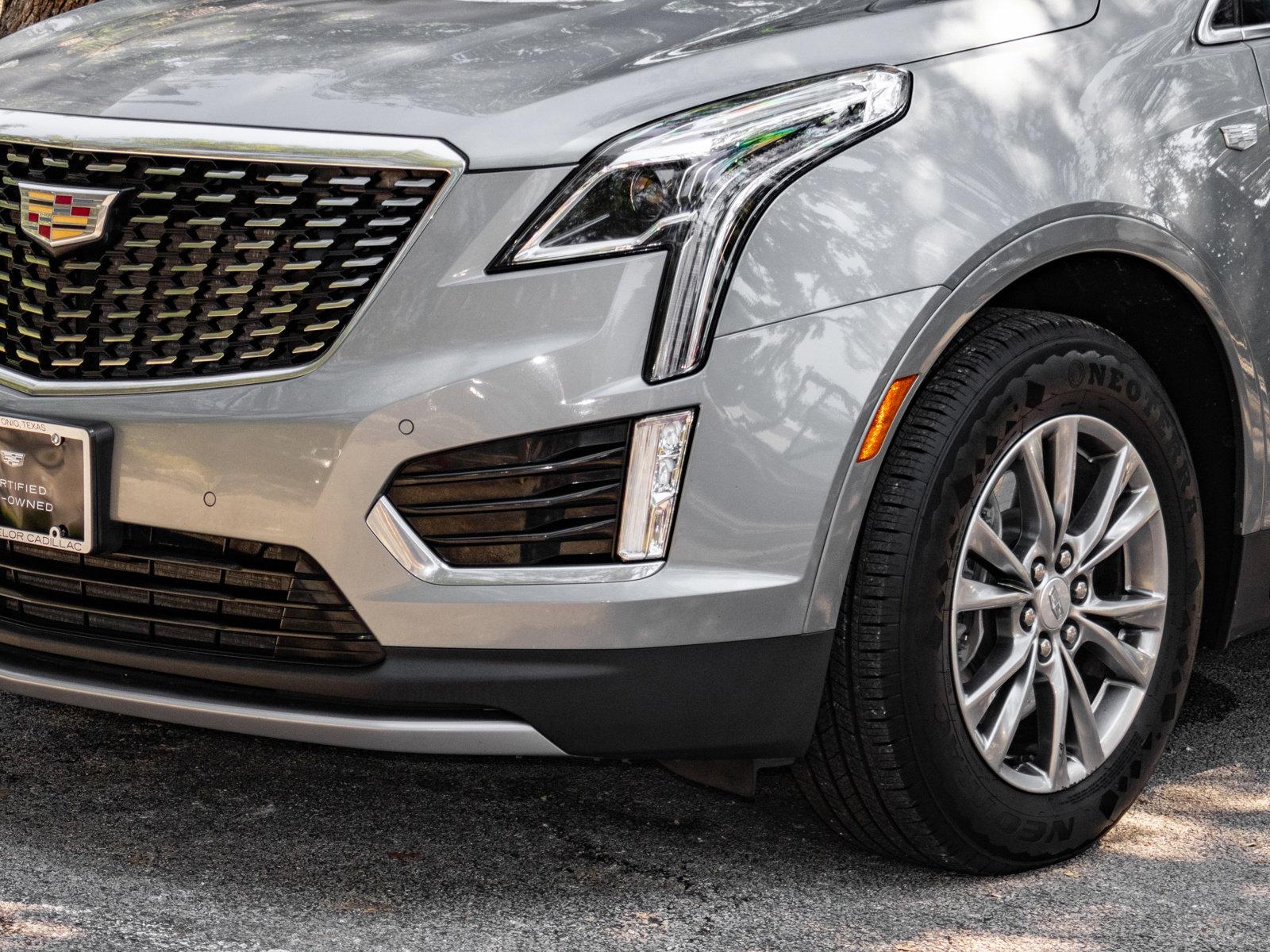 2023 Cadillac XT5 Vehicle Photo in SAN ANTONIO, TX 78230-1001