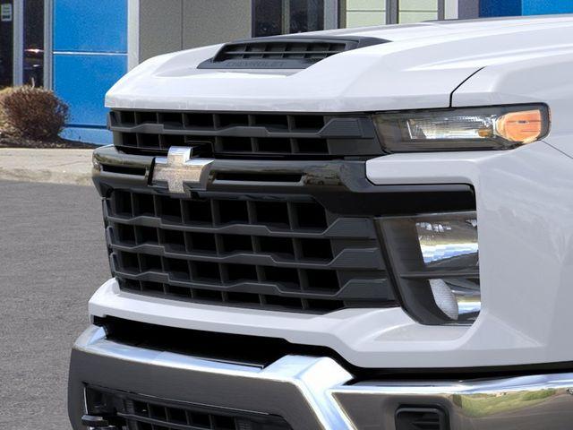 2024 Chevrolet Silverado 3500 HD Vehicle Photo in DANBURY, CT 06810-5034