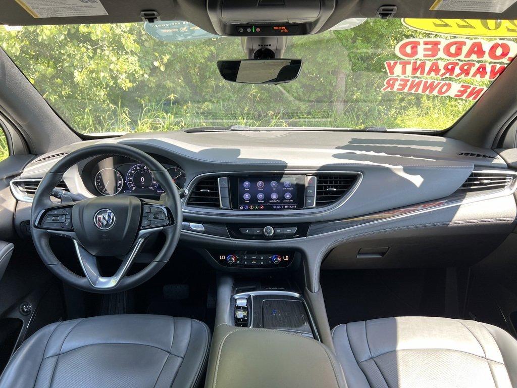 2022 Buick Enclave Vehicle Photo in MONROE, NC 28110-8431