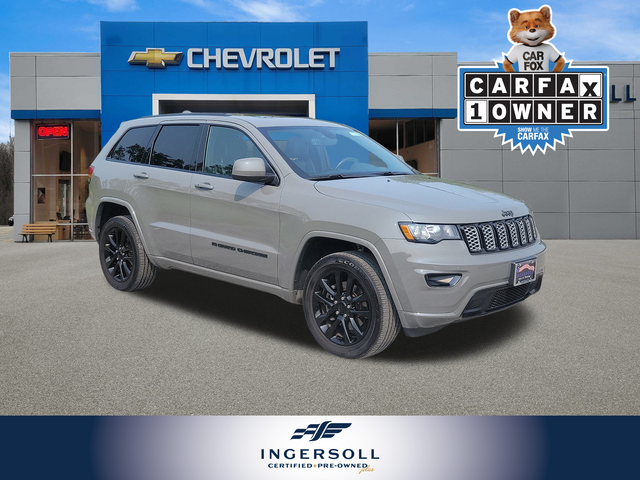 2022 Jeep Grand Cherokee WK Vehicle Photo in PAWLING, NY 12564-3219