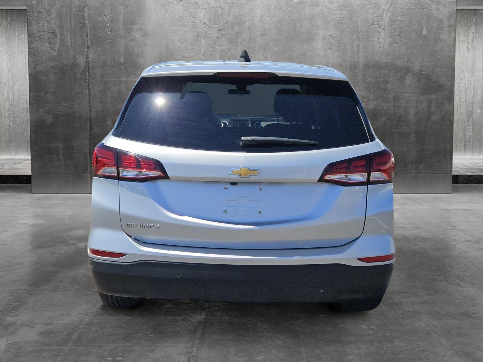 2022 Chevrolet Equinox Vehicle Photo in GILBERT, AZ 85297-0446