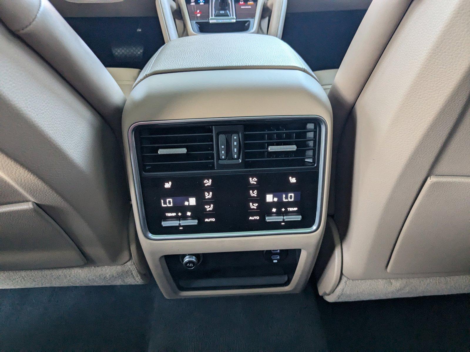 2020 Porsche Cayenne Vehicle Photo in Pompano Beach, FL 33064