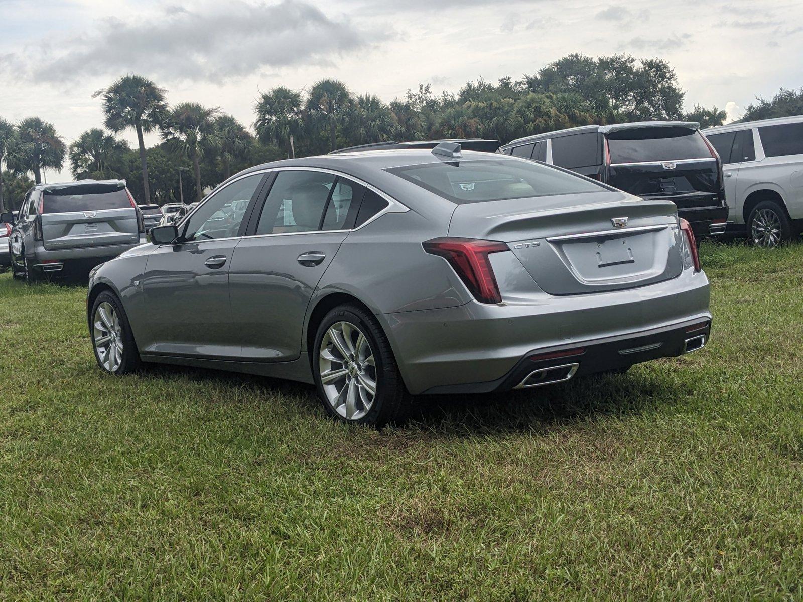 2025 Cadillac CT5 Vehicle Photo in WEST PALM BEACH, FL 33407-3296