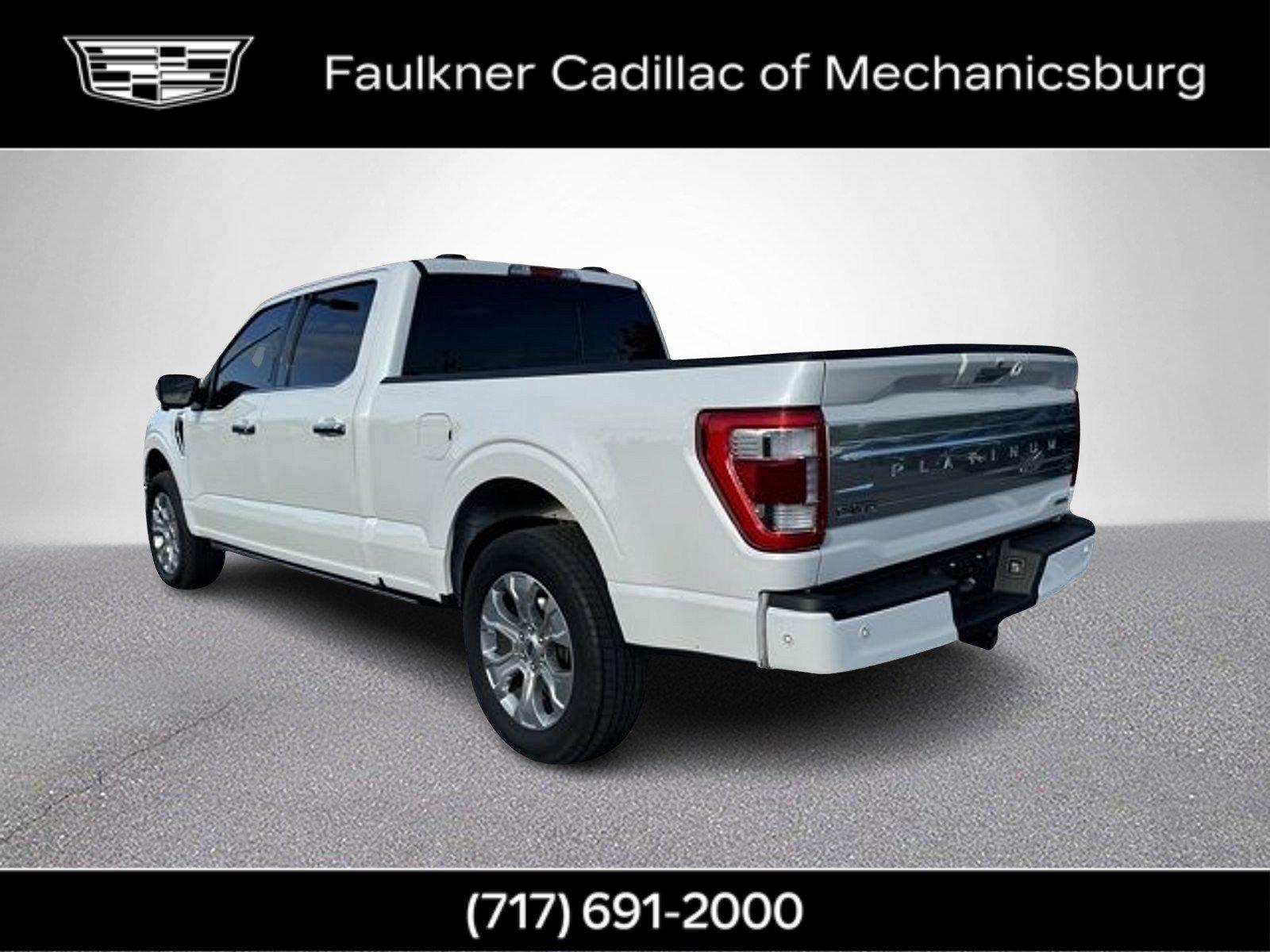 2023 Ford F-150 Vehicle Photo in MECHANICSBURG, PA 17050-1707