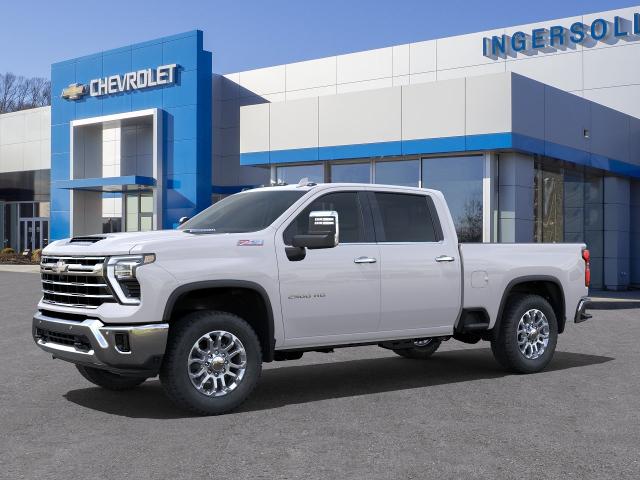 2024 Chevrolet Silverado 2500 HD Vehicle Photo in DANBURY, CT 06810-5034