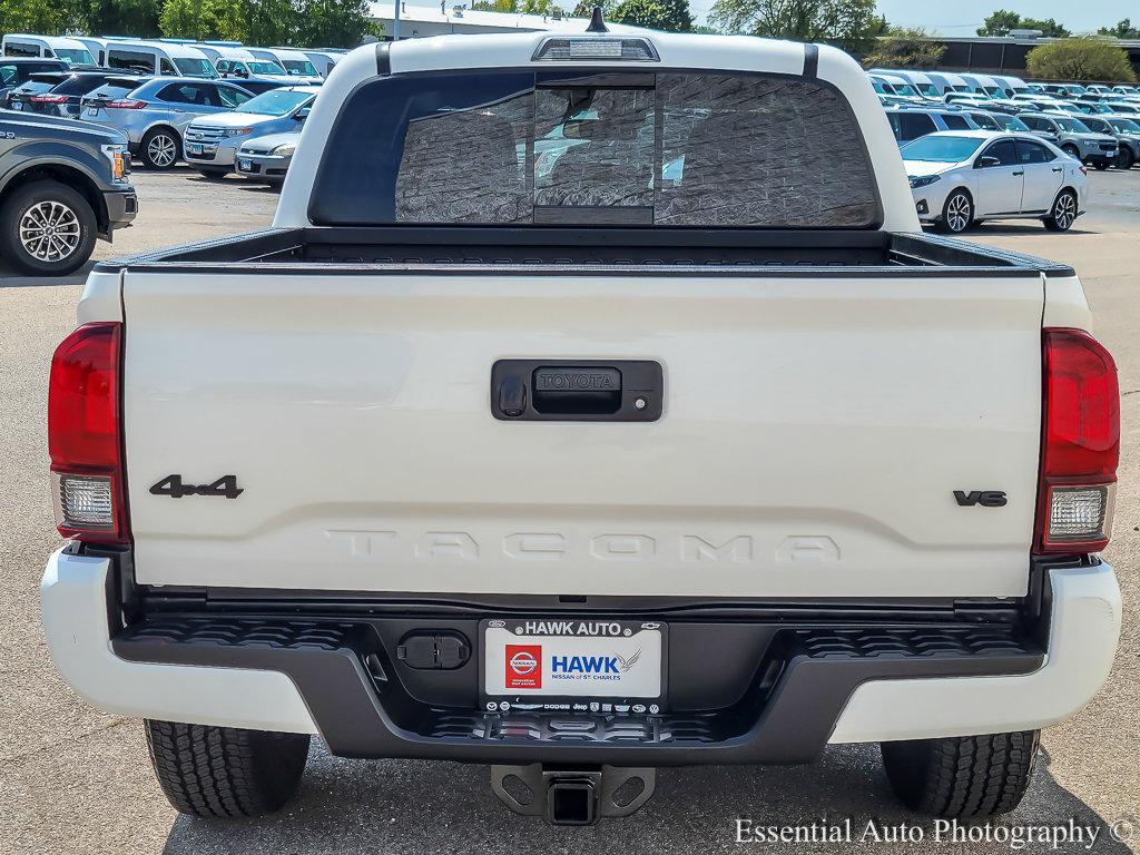 2021 Toyota Tacoma 4WD Vehicle Photo in Plainfield, IL 60586