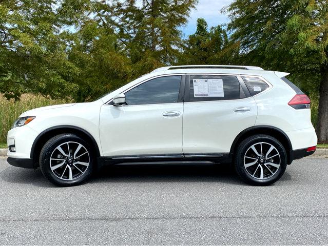 2019 Nissan Rogue Vehicle Photo in Hinesville, GA 31313