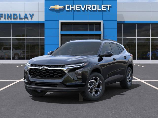 2025 Chevrolet Trax Vehicle Photo in LAS VEGAS, NV 89118-3267