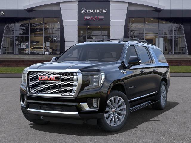 2024 GMC Yukon XL Vehicle Photo in PORTLAND, OR 97225-3518