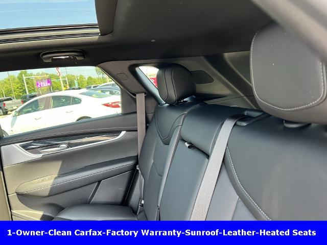 2021 Cadillac XT5 Vehicle Photo in CHICOPEE, MA 01020-5001