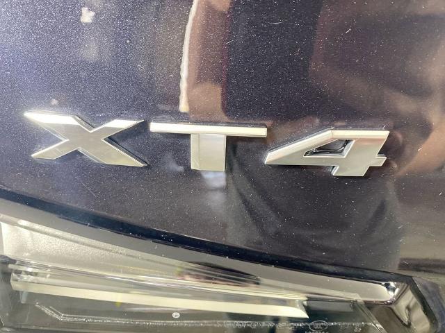 2022 Cadillac XT4 Vehicle Photo in ALLIANCE, OH 44601-4622