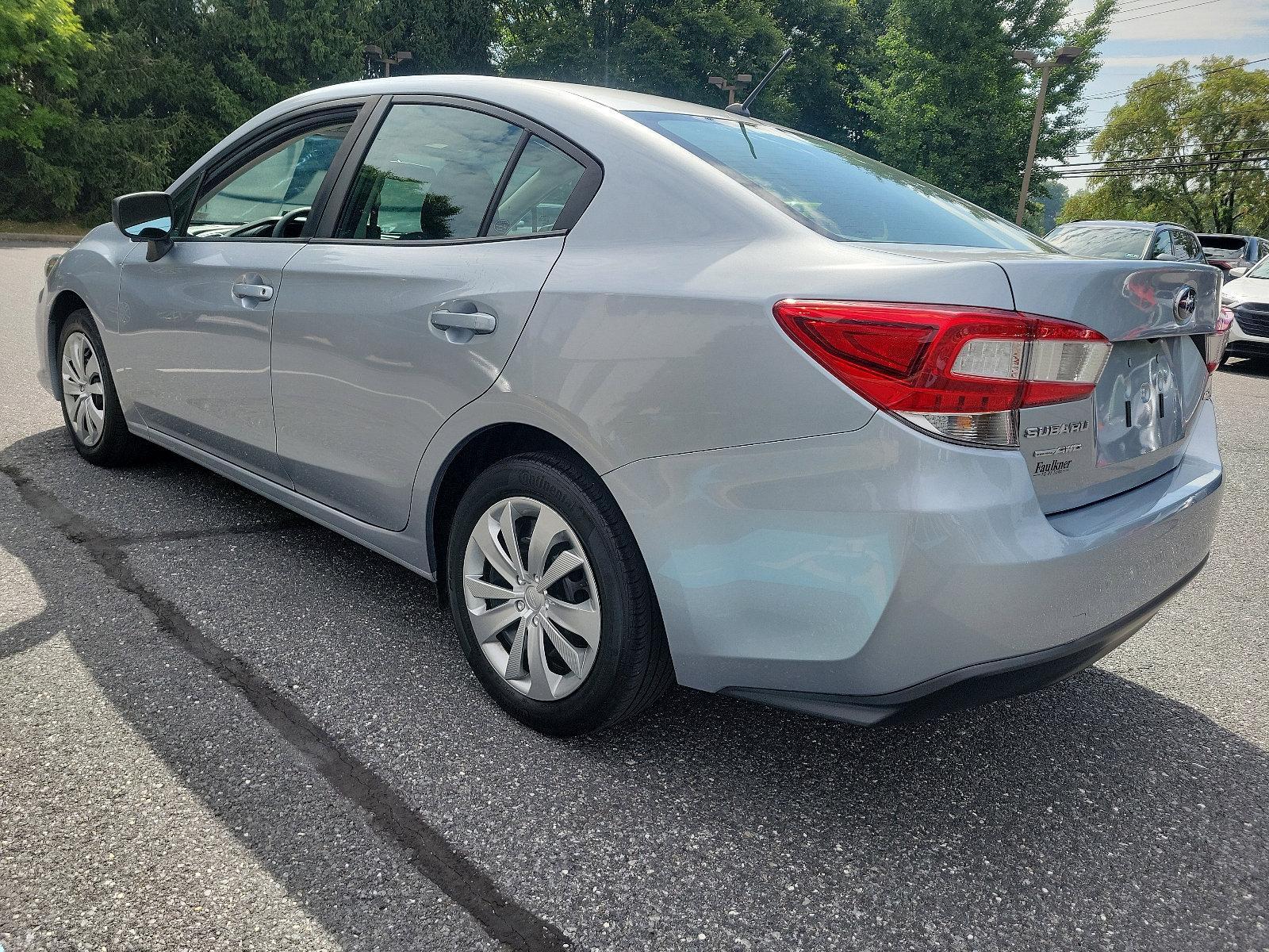 2022 Subaru Impreza Vehicle Photo in BETHLEHEM, PA 18017