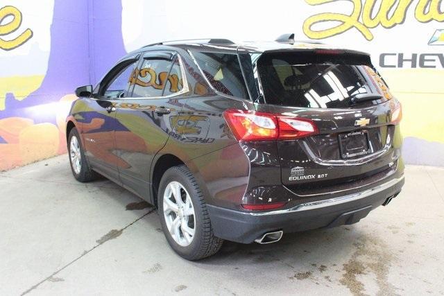 2020 Chevrolet Equinox Vehicle Photo in GRAND LEDGE, MI 48837-9199