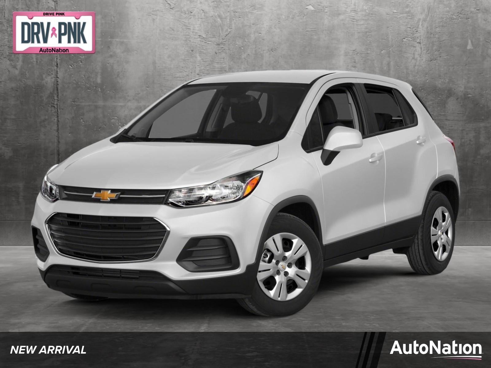 2017 Chevrolet Trax Vehicle Photo in MIAMI, FL 33134-2699